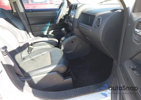 2017 Jeep Patriot Sport Se Fwd z USA, uszkodzony, nr VIN 1C4NJPBA1HD120928